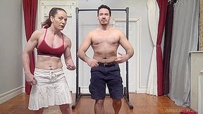 Incredible Xxx Video Muscular Woman Watch Only Here