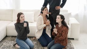 FreeUse Milf - Enthusiastic Milfs Share Their Perfect Bodies For Their Husband's Pleasure