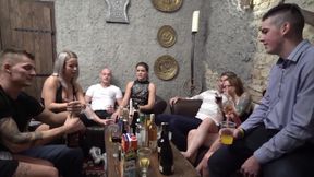 Real Sadomasochistic Orgies with Beautiful Girls Who Are Fucked and Sodomized