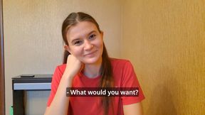 The chessgame. Beat and fuck