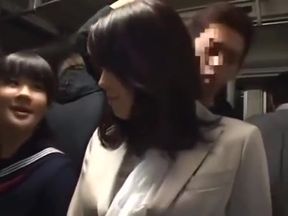 Spicy MILF: Japanese Wife&#039;s Astonishing Bedtime Routine