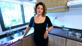 I came inside my hot mother-in-law&#039;s pussy.