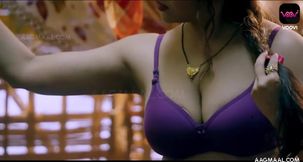Indian hot MILF amazing porn video
