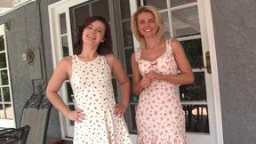 The Strip Pool Football game intensifies, laughter mingling