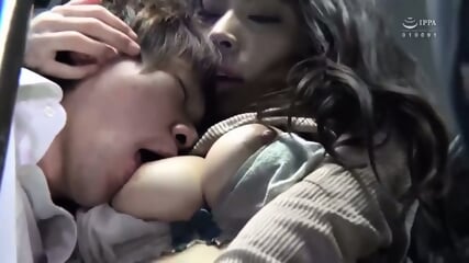 SW547 Kyoko Maki, Rina Ayana, Yua Imai Busty Married Woman On A Crowded Bus! 2 Uncensored