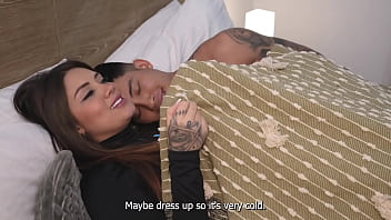 Sara Blonde Screws Bro-in-Law for the Hot Wife Feeling