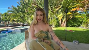 Fucking My Bestfriend&#039;s Girlfriend NO CONDOM-Rosie Rider