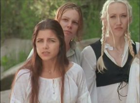 The Naughty Seductress (USA, Alana Evans, Raylene, DVD)