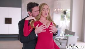 vixen sex with my boss