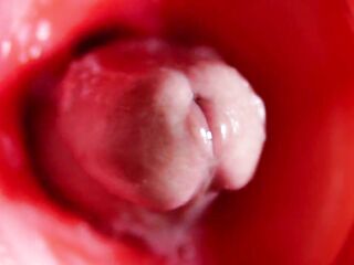 club 500 online - CAMERA INSIDE VAGINA: POWERFULL CUM IN CUNT! MOST GOOD Interior ASMR in 4K GREATER QUANTITY JIZZ