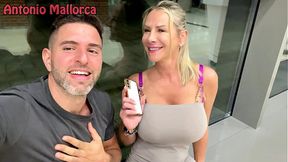 Granny Analized By Juicy Stud