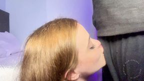 Intense Deepthroat Blowjob Over 2 Hours - Face Slobber & Throat Pleasure
