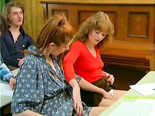 Das Sex Abitur - Versaute Schulmadchen Traume two (1978)