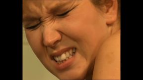 Two Big Cocks for a Slut Eager to Enjoy