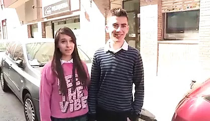 Young 18yo Nikki learns about how sweet anal sex can be