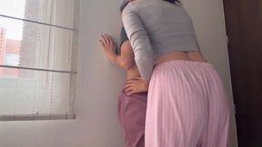 Women Touching and Having Fun with Their Fingers in Their Asses