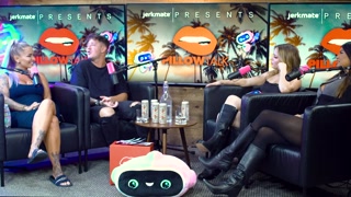 ANNA CLAIRE CLOUDS &amp; HAYLEY DAVIES SHOW LIL DED JANET HOW TO EAT PUSSY