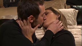 Their meeting started quite romantic but ended with wild fucking