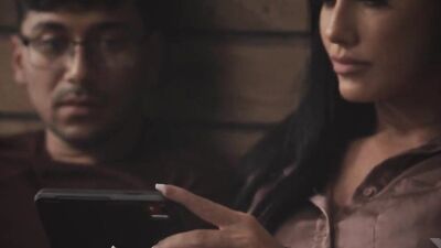 Stepson Wanted To Relax And Fucked Gorgeous Mother Jennifer White