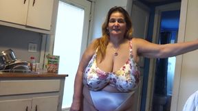 Sarah - bbw mature 2
