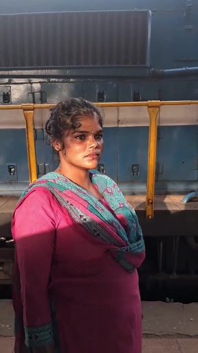 Stepsister Enjoy Sex in Farm, Indian Village Sex in Farm