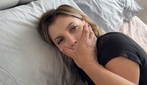 Don&#039;t Scream! Step Daughter Gets Fucked By Her Horny Step Dad While She Was Taking a Nap
