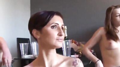 College party games group sex p1