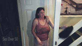 The Seduction of a Lonely MILF: The Landlady Episode 3