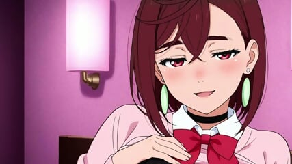 Ayase Momo's special training [JOI, POSSIBLE CEI, POSSIBLE RUIN, 2 ENDINGS, EDGING, NO HUMILIATION, ROULETTE]