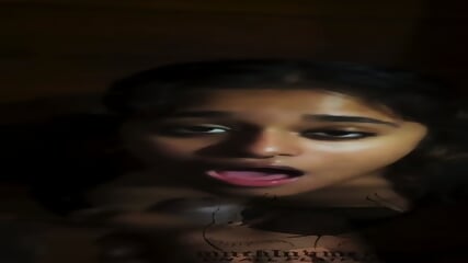 Tamil college girl cum mouth