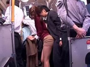 Young Mothers Bus Adventure 4of4 censored ctoan