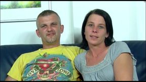 Old and young swinger party