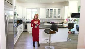 busty blonde milf casca akashova fucks random guy in her husband s house dgs