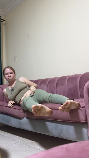 bianca jesuino nua - Watching Hot Porn and Masturbate