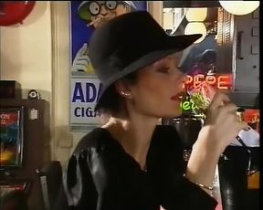 Three amazing looking German ladies love dildoing and fisting each other