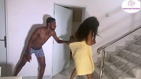 Take the towel off and ride hard &mdash;  intense sex full version on red!