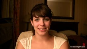 The Training of Bobbi Starr, Day Four