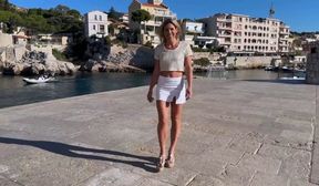 kleo nice libertine try porn casting