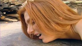 It&#039;s a redhead that will surely please your needs