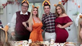 Casca Akashova & Kali Roses -Fuck My Wife and Daughter While I Watch &mdash;  Your Performance Matters