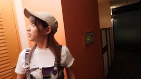 Whipped Wild: Brunette Asian Slut Chokes on BBC in HD