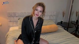 The stepmom was out of touch, but gave it to ANAL after a light massage