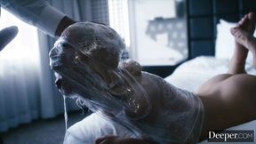 Deeper.THROATED COMPILATION