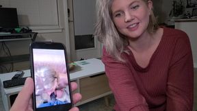 Housewife Ginger's Secret&#x1F92B; Moments