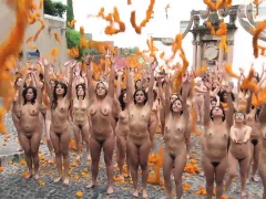 meridiano bet - Hairy pussies and tits and asses of all sizes are bared by