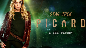 Star Trek A XXX Parody