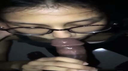 Cute Hot GF Likes Blowjob And Fucking