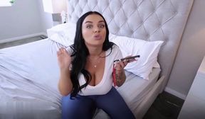 payton preslee the only thing that will make them behave is their stepmommys ti