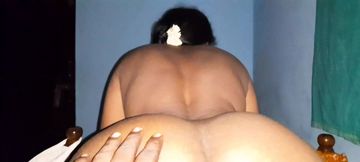 Desi Tamil husband wife anal sex homemade  beautiful village women but boobs aunty
