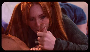 Unexpected Threesome Disruption in a Cozy Home